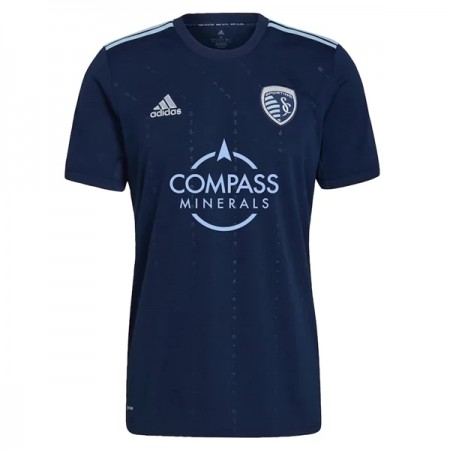 Sporting Kansas City Gostujući Nogometni Dresovi 2022-23 Sporting Kansas City Gostujući Nogometni Dresovi 2022-23